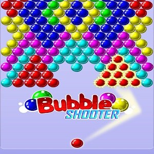 Playing Bubble Shooter Game Online vs. Mobile - Ilyon Games