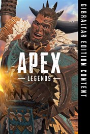 《Apex 英雄》- 直布羅陀版內容