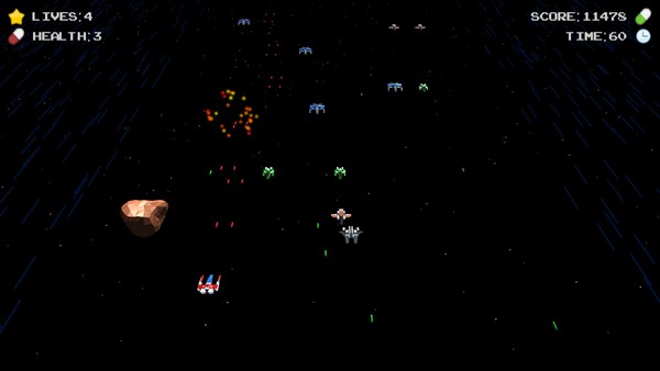 Space Killers 3D — 4