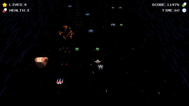 Space Killers 3D screenshot 4