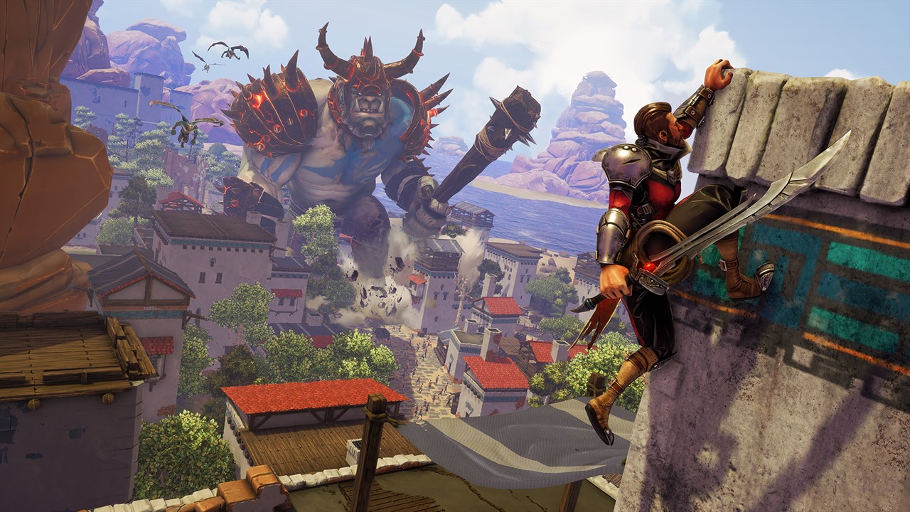 Extinction screenshot 4