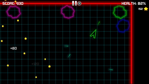 Neon Assault — 3