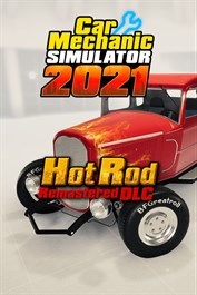 Car Mechanic Simulator 2021 - Hot Rod DLC