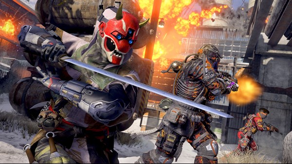 Call of Duty®: Black Ops 4 — 8