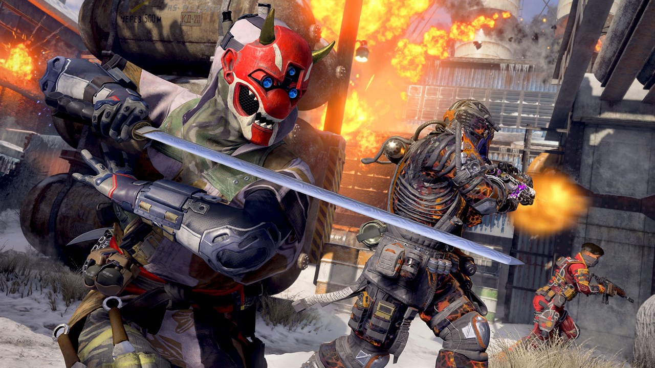 Call of Duty®: Black Ops 4 - Digital Deluxe screenshot 8