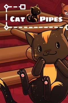 Cover poster for Cat Pipes (Windows)