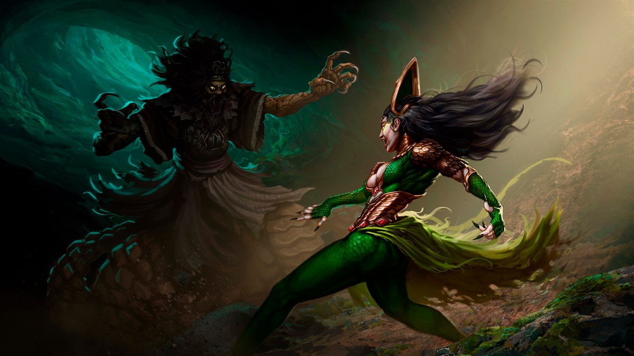 The Tales of Bayun screenshot 2