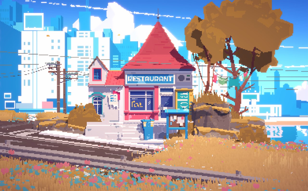 SUMMERHOUSE screenshot 3