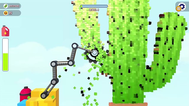 BucketCrusher: Cool Kidz screenshot 3