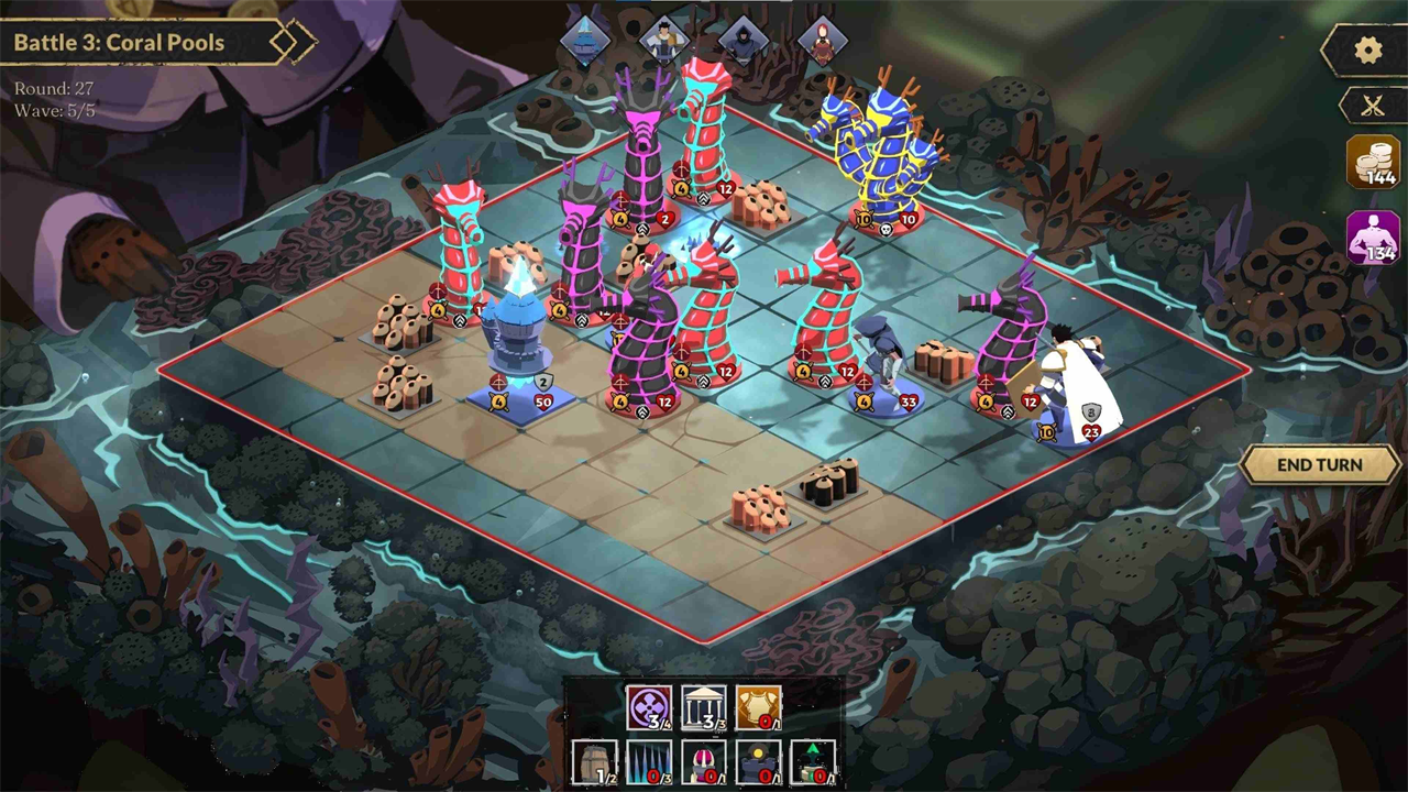Defend the Rook screenshot 1