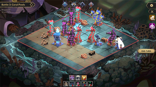 Defend the Rook screenshot 1