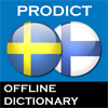 Swedish Finnish dictionary ProDict Free