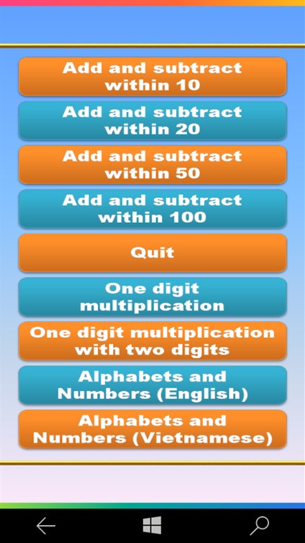 #1. LearnMath (Windows) Podle: DVH