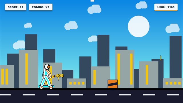 Super Skate screenshot 4