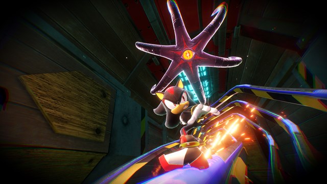 SONIC X SHADOW GENERATIONS Digital Deluxe Edition screenshot 4