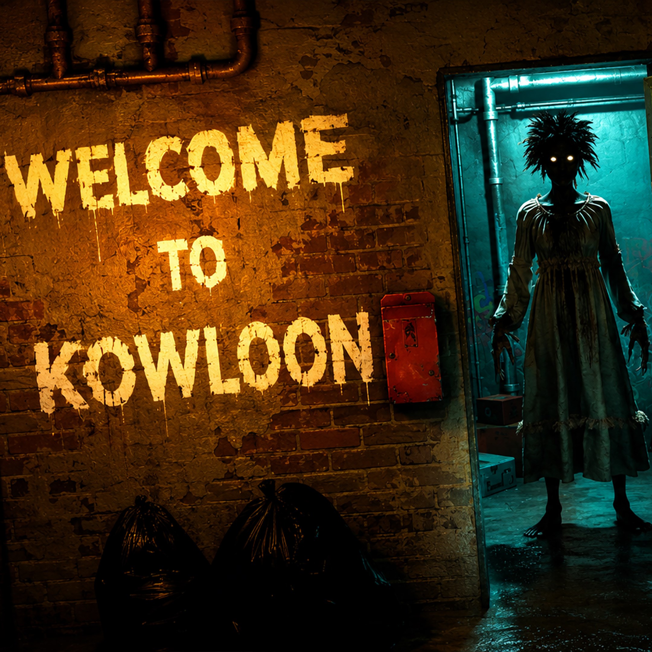 Welcome to Kowloon