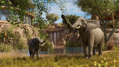 Planet Zoo 2 — скриншот 1