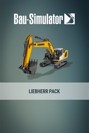 Bau-Simulator - Liebherr Pack