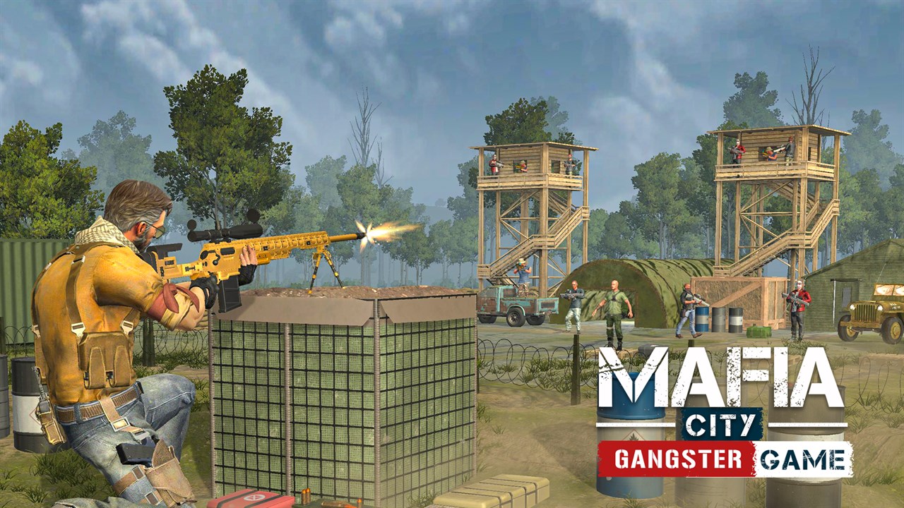 Mafia City Gangster Game screenshot 1