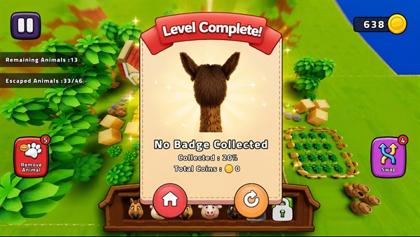 Animal Jam Escape Puzzle — 5