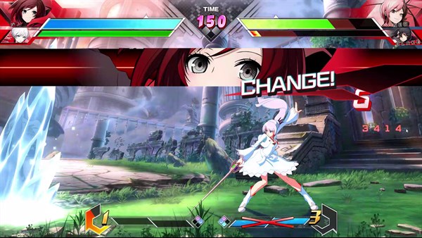 BlazBlue: Cross Tag Battle Open Beta Test — 10