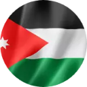 Jordan Flag Wallpaper New Tab icon