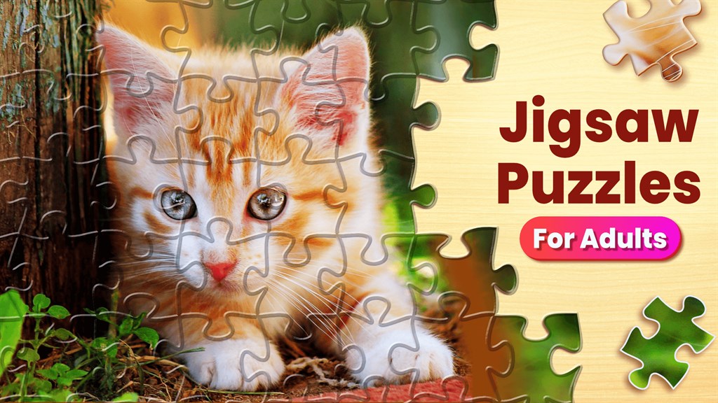 Free jigsaw puzzles on sale for seniors