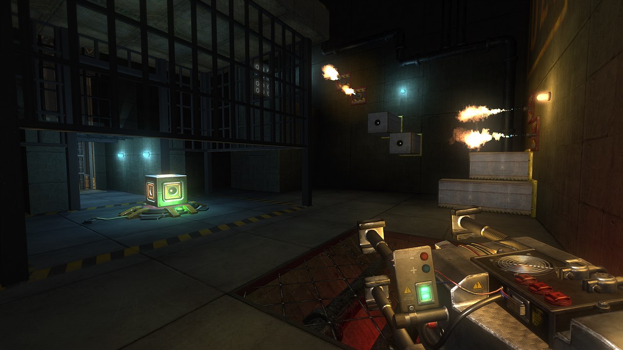 Magnetic: Cage Closed screenshot 8