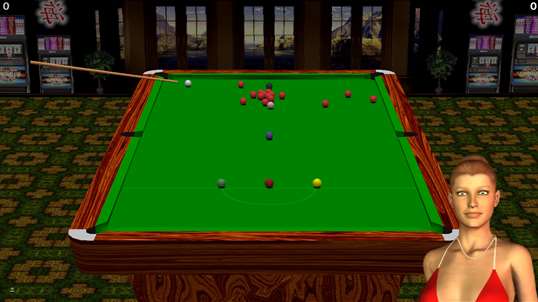 Shanghai Snooker screenshot 1