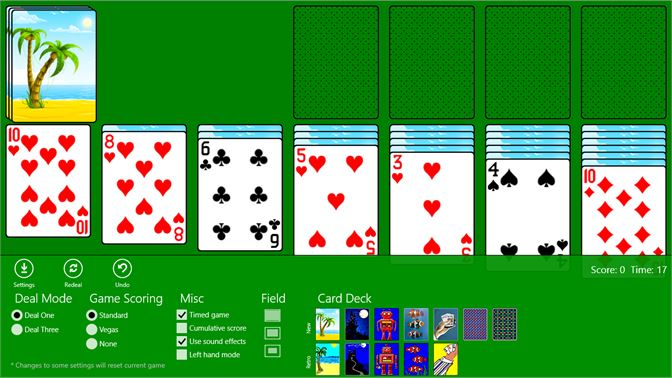 microsoft classic solitaire for android