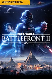 STAR WARS™ Battlefront™ II Multiplayer Beta