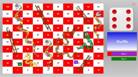 Snake and Ladder Game screenshot 5