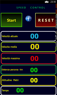 speed control screenshot 1