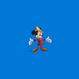 Disney Mickey’s Typing Adventure Gold