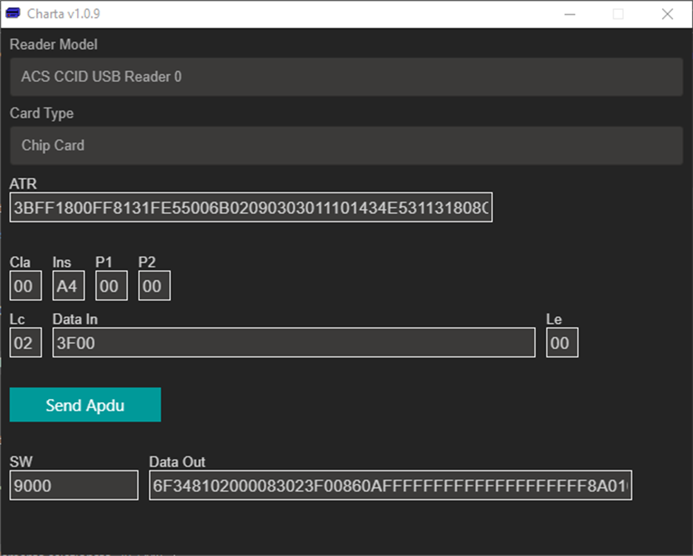 #1. Charta (Windows) Göre: lewix.labs