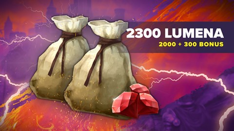 Bless Unleashed: 2000 Lumena +%15 (300) Bonus