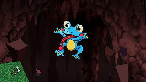 Groaky Must Jump (Xbox One)