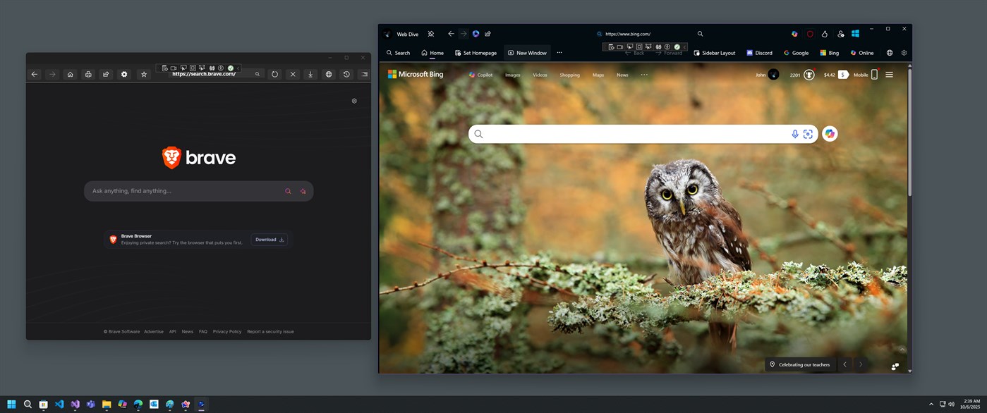 #10. Web Dive (Windows) 由: Intrafiz Soultions LLC
