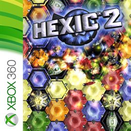 Aperçu Hexic 2