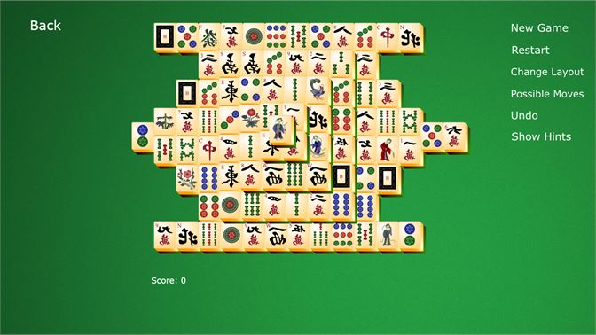 Mahjong Classic - Mahjong Games 