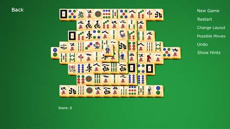 Mahjong The Classic Screenshots 2