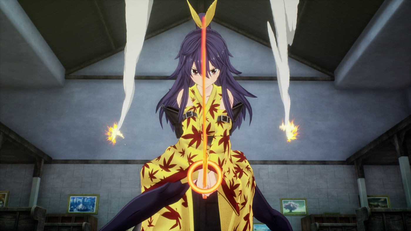 #4. EDENS ZERO Deluxe Edition (Windows) Podle: KONAMI