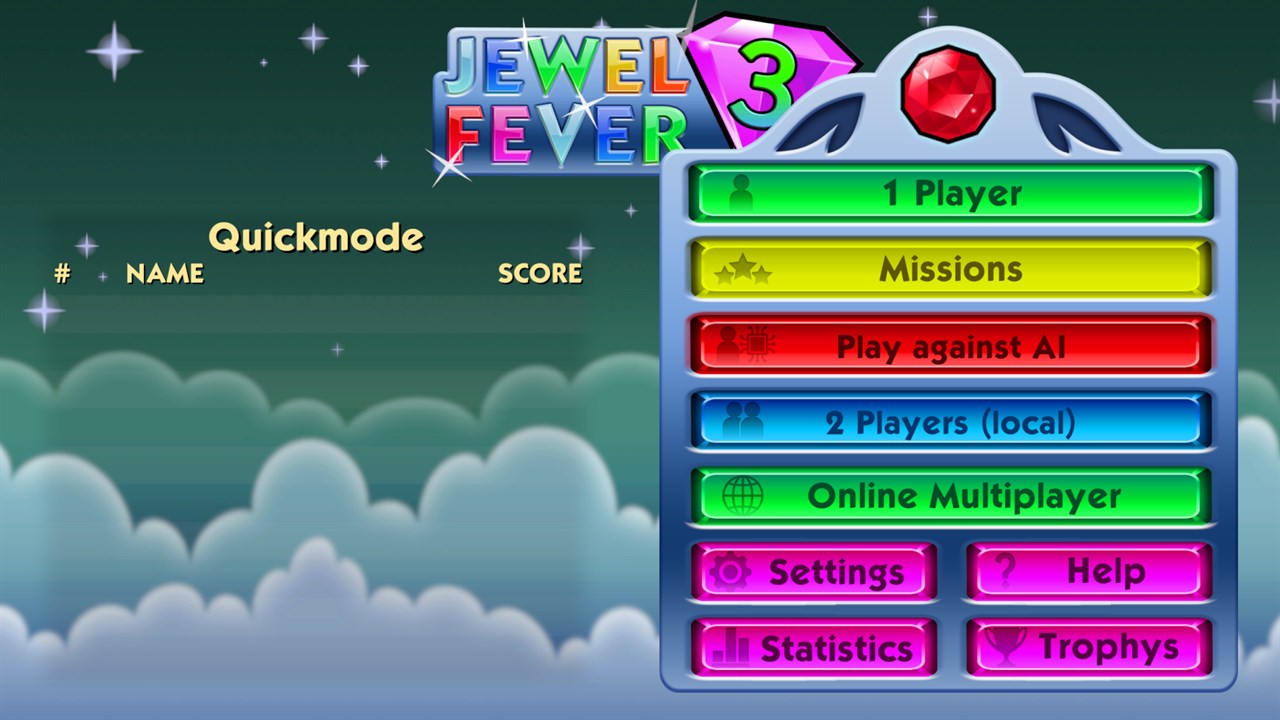 Jewel Fever 3 screenshot 6