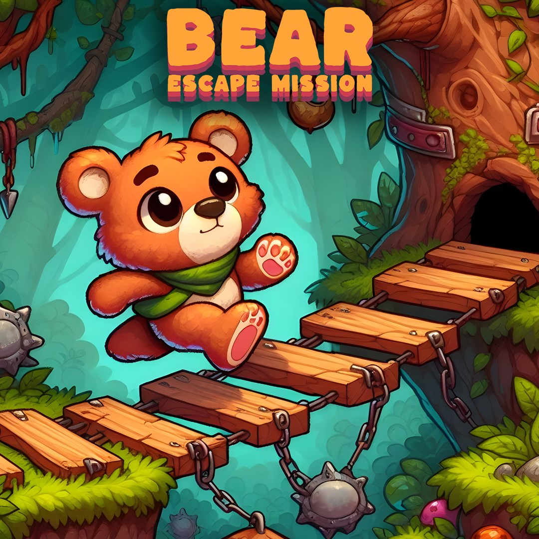BEAR ESCAPE MISSION