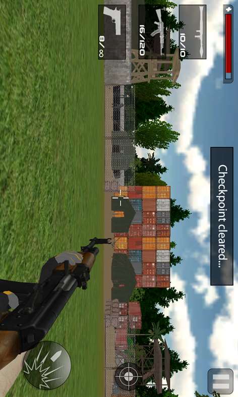 Commando Strike Screenshots 2