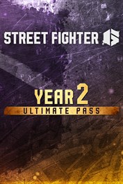 Street Fighter™ 6 - Year 2 Ultimate Pass