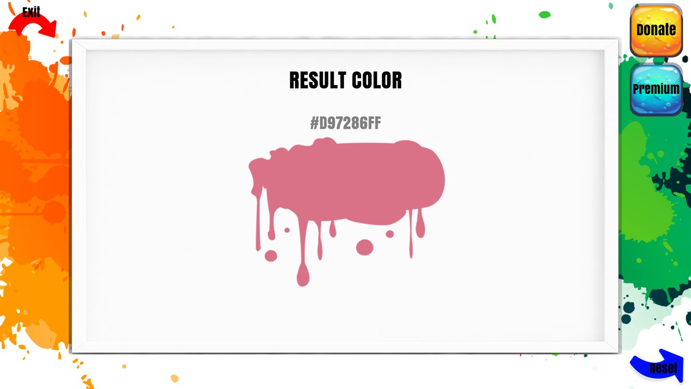 #5. Colors Mixing (Windows) بواسطة: HANNA DUNPHY