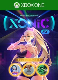SUPERBEAT XONiC EX Bundle Pack 5