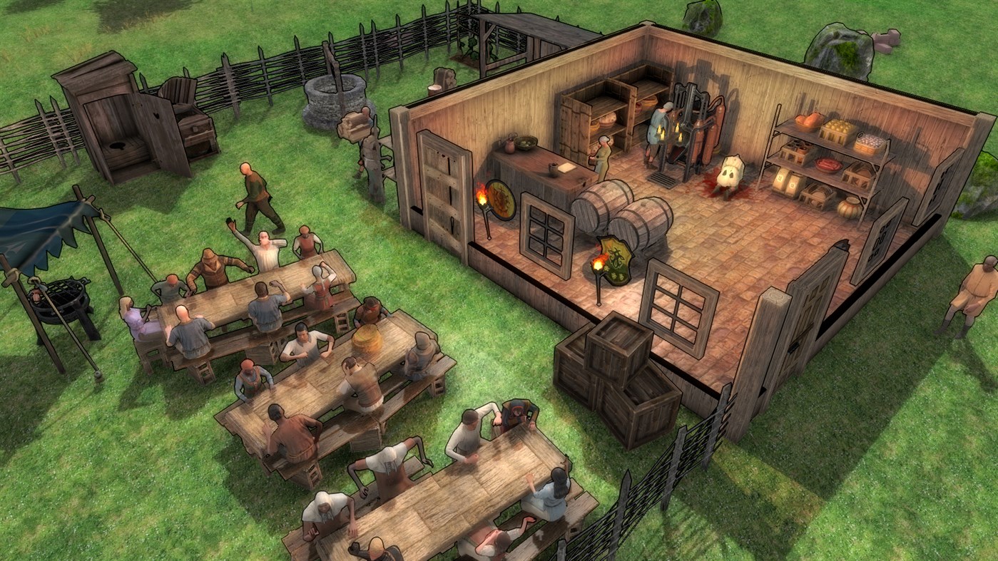 #9. Crossroads Inn (Xbox) Oleh: Klabater