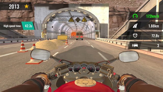 Moto Rush GT + Food Truck Tycoon screenshot 3